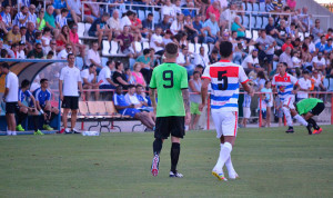 El Cartaya confía en comenzar con buen pie esta temporada. / Foto: Pablo Sayago / www.recreativohuelva.com.