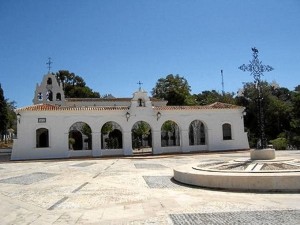 Santuario de la Cinta.