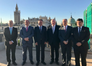 El foro se ha celebrado en Sevilla.