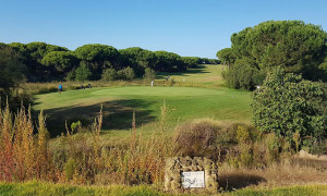 El Torneo Cope-Adarsa Sur de golf concitó en Nuevo Portil a 110 jugadores.