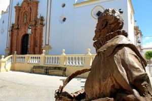 Este 2017 la Palma del Condado está celebrando el Año Cervantino.