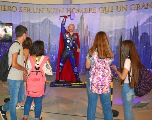 Publico y THOR