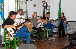 El musical flamenco 'Típicos' llega este sábado a Punta Umbría.