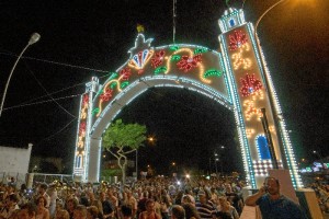 Comienzan unas de las Fiestas más esperadas por los ayamontinos. 