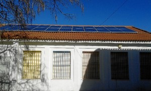 El proyecto persigue mejorar el funcionamiento energético de los edificios públicos.