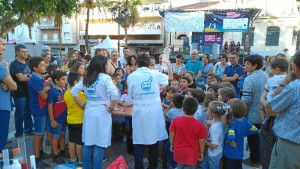 El evento se desarrollará el próximo 29 de septiembre en las carpas de la Avenida de Andalucía.