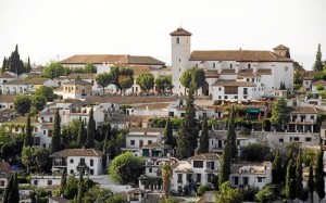 Una imagen del Albaicín. / Foto: Patronato Turismo Granada.