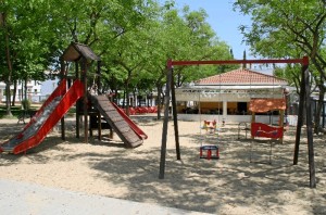 Parque El Almendral.