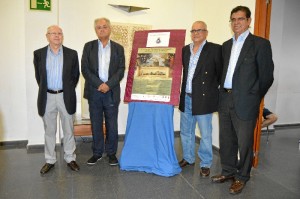 3.Los profesores David Abulafia (Universidad de Cambridge); Juan Francisco Maura (Vermont, USA); Miguel Molina (Universidad de Granada) y Manuel Lobo (Universidad de Las Palmas de Gran Canaria) han intervenido esta tarde en este encuentro académico.