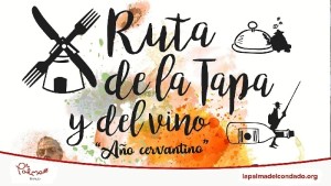 La Palma del Condado celebra su Ruta de la Tapa y del Vino.