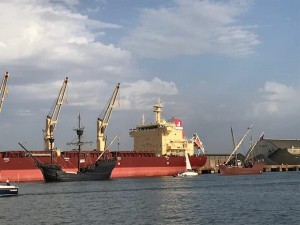 parada barcos historicos