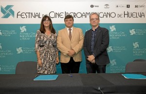 El Festival de Cine Iberoamericano de Huelva y la Universidad de Huelva (UHU) han firmado un el convenio de colaboración. 