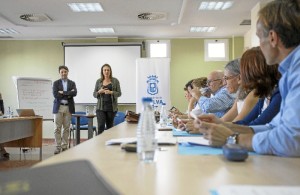 El Centro de Inserción Sociolaboral Los Rosales es el escenario en el que se está desarrollando el proyecto.