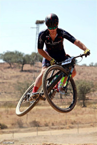 El domingo en el Parque Moret, penúltima prueba puntuable dentro del XII Circuito Provincial Diputación de Huelva de XCO.