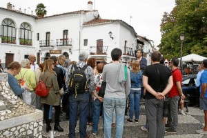 Las Jornadas Europeas de Patrimonio que se celebran en Huelva del 7 al 28 de octubre.