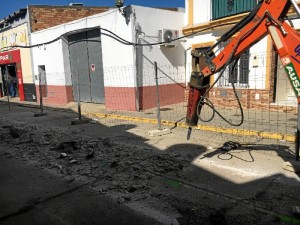 A través del PFEA, en Lucena se contratarán hasta 94 personas.