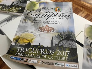 Cartel de la Feria. 