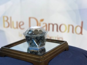 Imagen del diseño ‘Blue Diamond’.