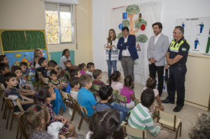 Nueva Campaña de Educación Vial en Huelva-