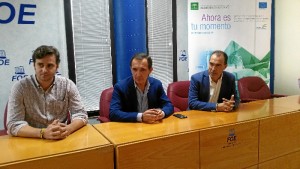 La Consejería de Empleo, Empresa y Comercio ha celebrado una jornada informativa con la Asociación de Empresas de Construcciones y Reparaciones Metálicas (Asecom).