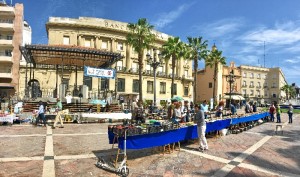 Es en la Plaza de las Monjas.