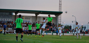 La Olímpica quiere hacerse fuerte en casa y confía en doblegar al Cartaya. / Foto: Pablo Sayago.