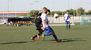 Empate sin goles del Atlético Onubense para cerrar el año.