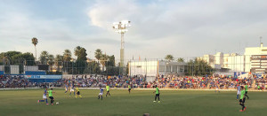 El Recre no estará solo en su partido de este domingo en Sevilla ante el Betis B.