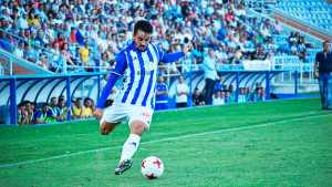 Carlos Calvo fue de los más incisivos en el bando recreativista. / Foto: Pablo Sayago.