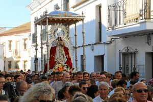 Se vivieron hermosos momentos durante todo el recorrido.