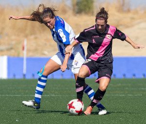 Buen partido del cuadro sportinguista que mereció, incluso, un marcador más amplio. / Foto: www.lfp.es.