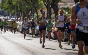 Ha sido la primera prueba ‘cardioasegurada’ de la provincia onubense.