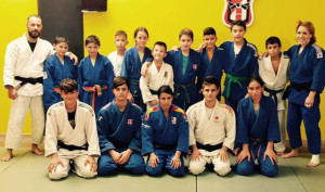 En marcha una nueva temporada de las escuelas del TSV Huelva Judo. / Foto: http://huelvatsv.blogspot.com.es.