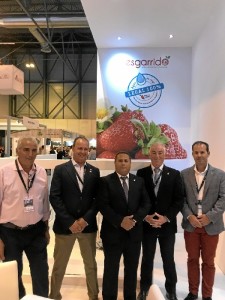 Fruit Attraction es una de las ferias internacionales más importantes del sector hortofrutícola