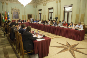 El Ayuntamiento asumirá el pago a Hacienda para desbloquear el embargo al Recre.