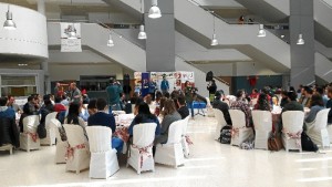 La actividad 'Café con Industria' pone fin a la Semana de la Ciencia. 