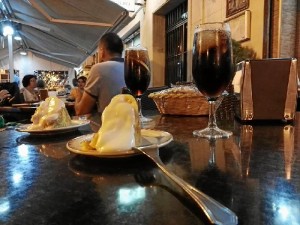 Este año especialmente han notado la afluencia de turistas al bar en el marco de la Capitalidad Gastronómica de Huelva.