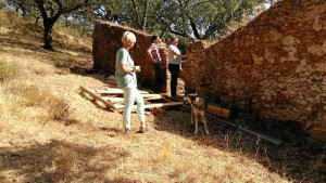 El diario 'El País' ha llamado la atención por alguno de sus trabajos en la Sierra. / Foto: GÓmez & GOrshkov.