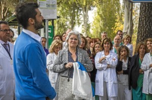 La iniciativa partió de los familiares, compañeros y pacientes del recordado cirujano.