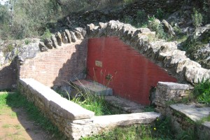 Un tramo de El Talenque. / Foto: Junta de Andalucía.