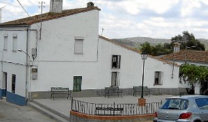 Imagen de La Canaleja, aldea de Almonaster la Real. / Foto: todopueblos.com