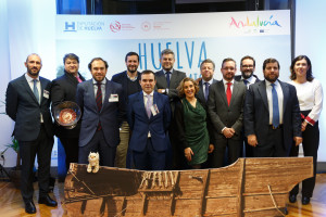 Huelva presenta en Madrid su oferta como destino de turismo de congresos y eventos.