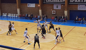 Atrás queda el partido ante el Benahavís, y ahora el CB San Juan se centra en derrotar al DKV San Fernando. / Foto: @cbsjuan.