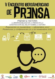 Cartel del Encuentro. 