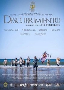 'Descubrimiento' será proyectado este sábado a las 22.00 horas en el Gran Teatro de Huelva.