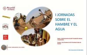 Cartel de las Jornadas.