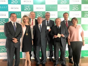 Los hospitales HLA Los Naranjos de Huelva y HLA La Vega de Murcia, del Grupo Hospitalario HLA, han sido premiados en los TOP 20.