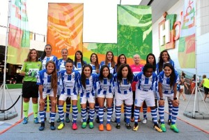 El Fundación Cajasol Sporting recibirá el premio Meninas Andalucía.