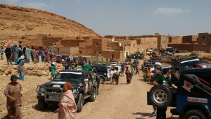 Una oportunidad para conocer y aprender de la gente que subsiste con muy poco en pequeñas aldeas de Marruecos, alejadas del foco del turismo.