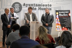 El programa comenzará el 24 de noviembre y finalizará el 7 de enero.